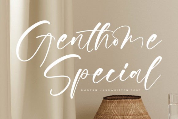 Discover the Sophistication of Genthome Special