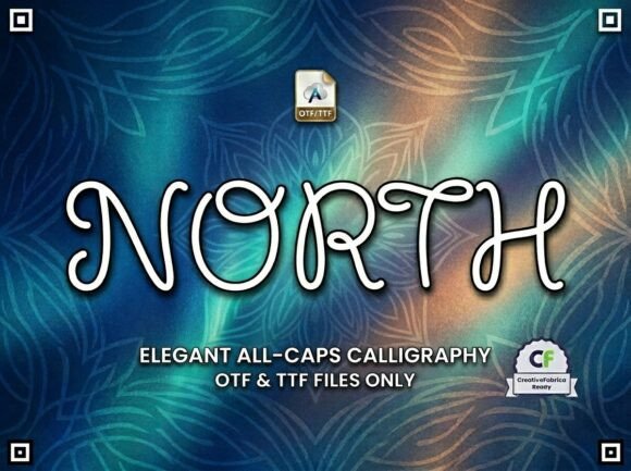 North: Crafting Timeless Brand Elegance