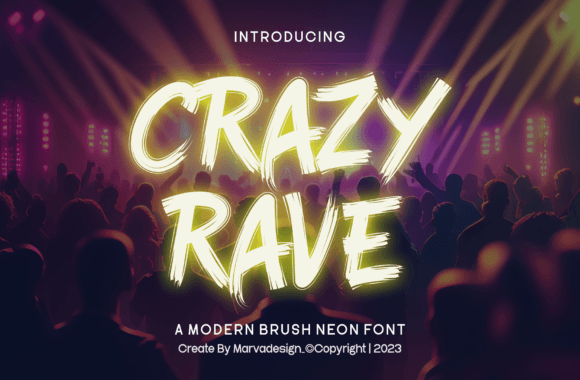 Unleash the Energy: Working with Crazy Rave