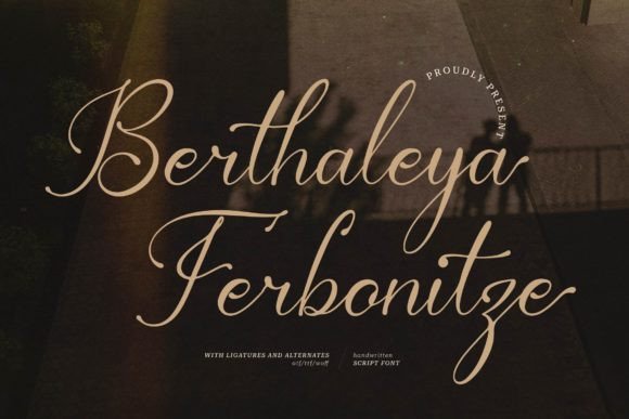 Unveiling the Charm of Berthaleya Ferbonitze